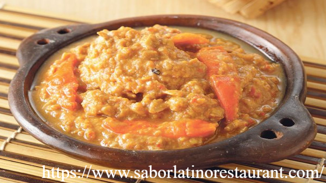 Sambal Tumpang Tempe Semangit yang Lezat