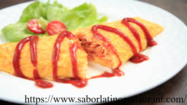 Omelet Goreng Renyah dan Berisi Khas Kedai Nasi: