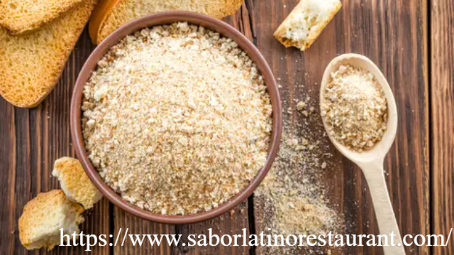 Tepung Roti yang Super Garing:
