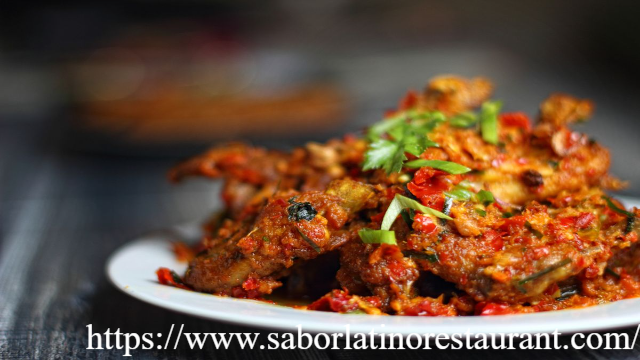 Bumbu Merah Khas Manado yang Ramah
